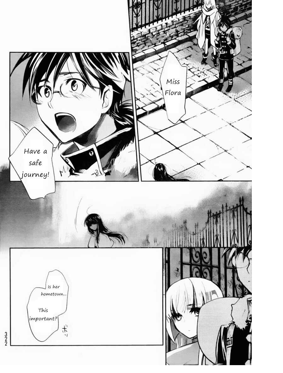 Page 33 Chapter 4 Juuhime - Phantom Pain