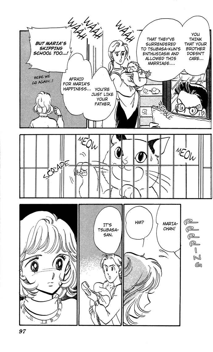 Page 3 Chapter 2.1 Aru Hi, Knight ni Atta Nara