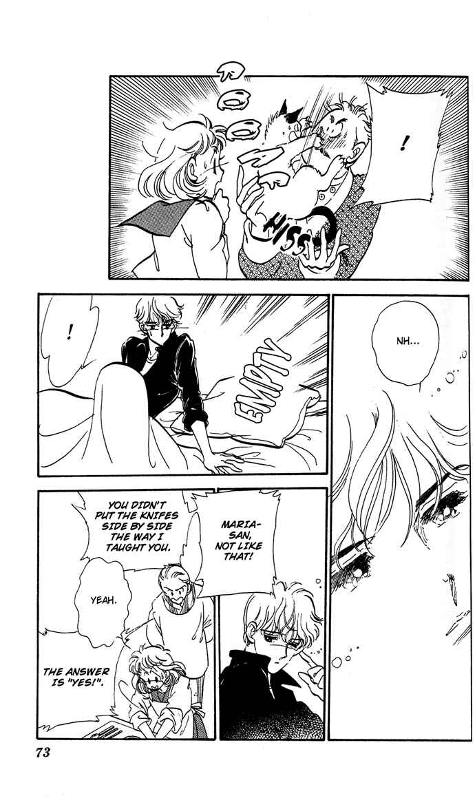 Page 21 Chapter 2 Aru Hi, Knight ni Atta Nara