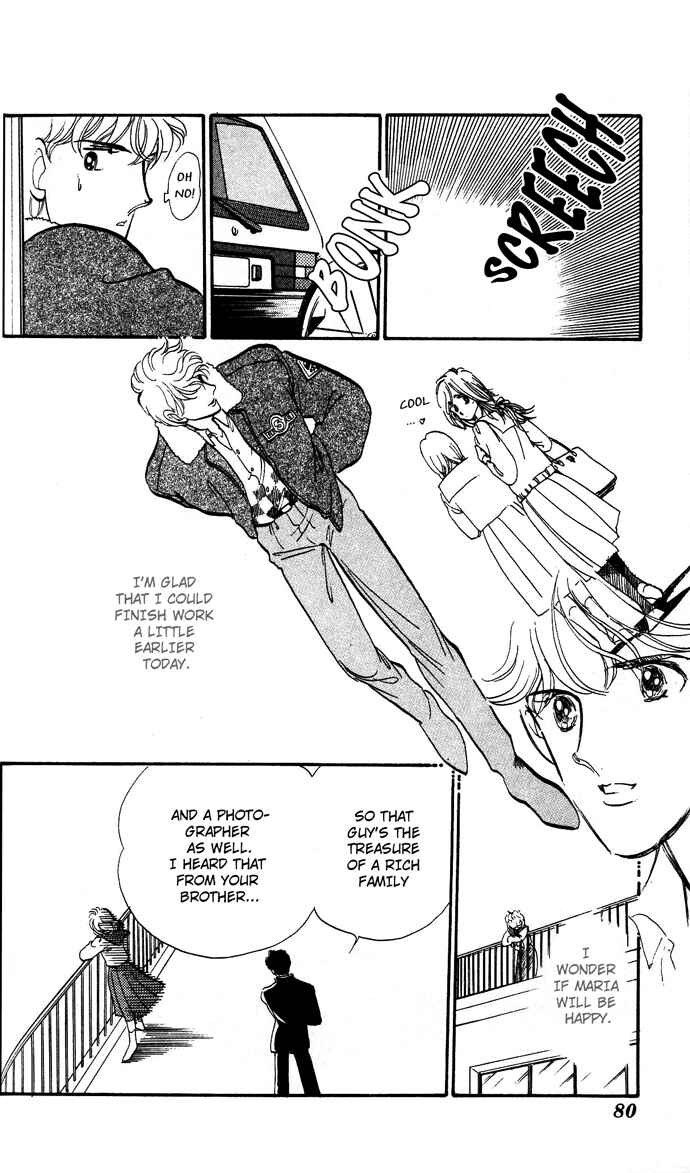 Page 28 Chapter 2 Aru Hi, Knight ni Atta Nara