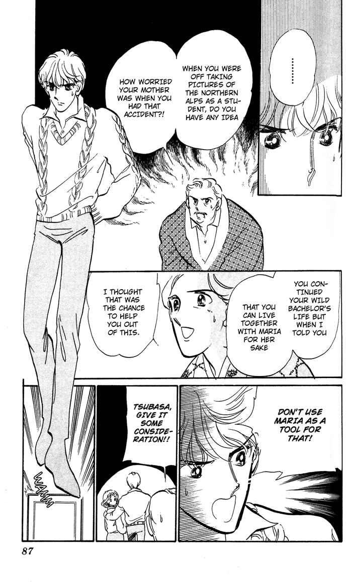 Page 35 Chapter 2 Aru Hi, Knight ni Atta Nara