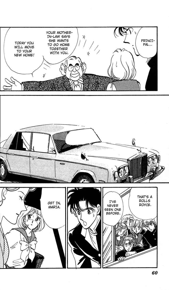 Page 8 Chapter 2 Aru Hi, Knight ni Atta Nara