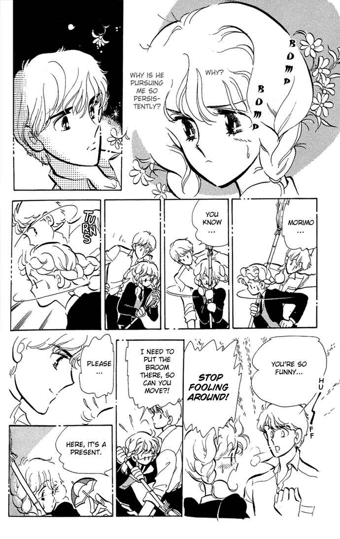 Page 10 Chapter 3 Aru Hi, Knight ni Atta Nara