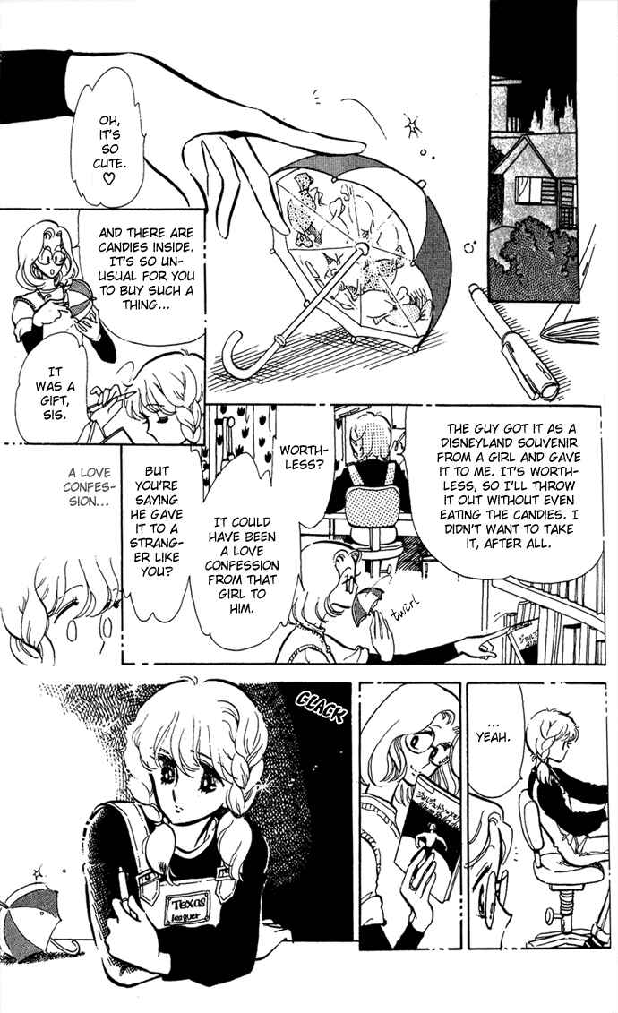 Page 11 Chapter 3 Aru Hi, Knight ni Atta Nara