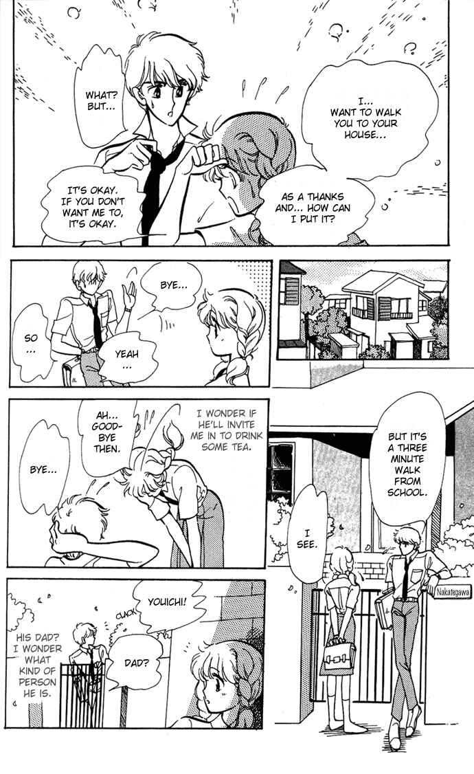 Page 28 Chapter 3 Aru Hi, Knight ni Atta Nara