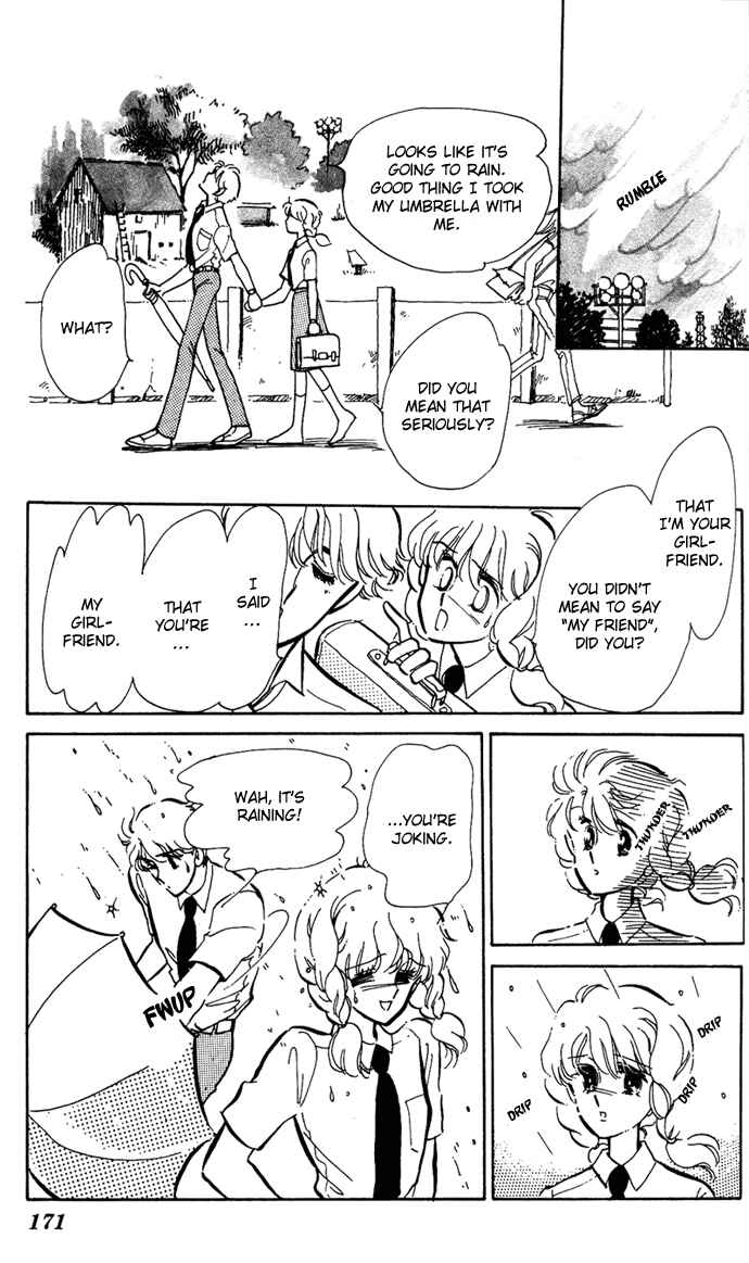 Page 31 Chapter 3 Aru Hi, Knight ni Atta Nara