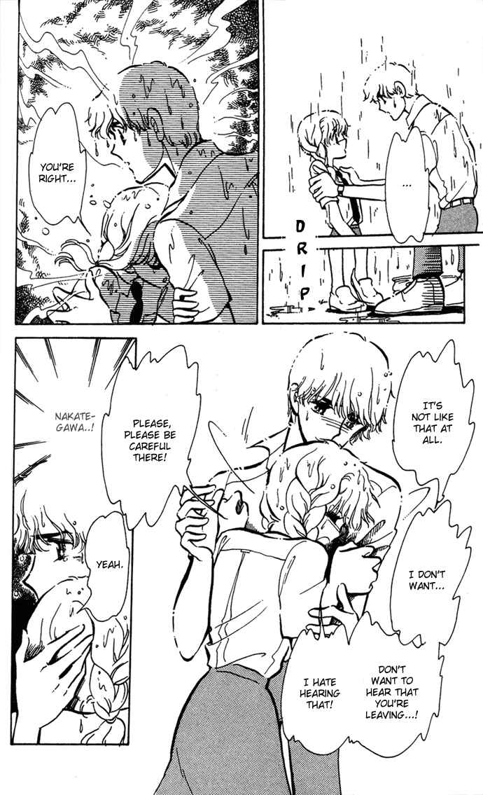 Page 36 Chapter 3 Aru Hi, Knight ni Atta Nara