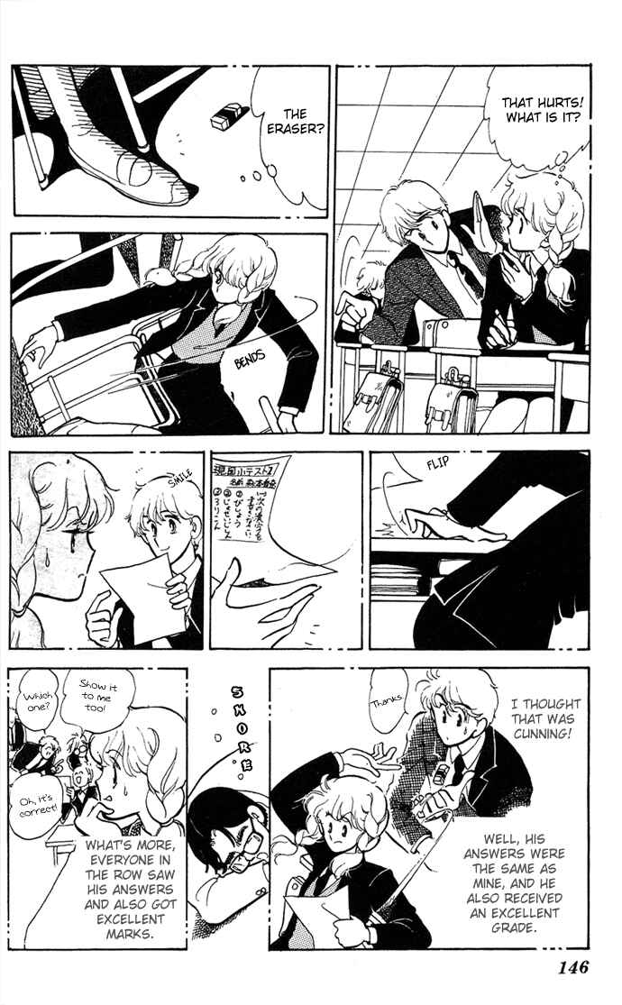 Page 6 Chapter 3 Aru Hi, Knight ni Atta Nara