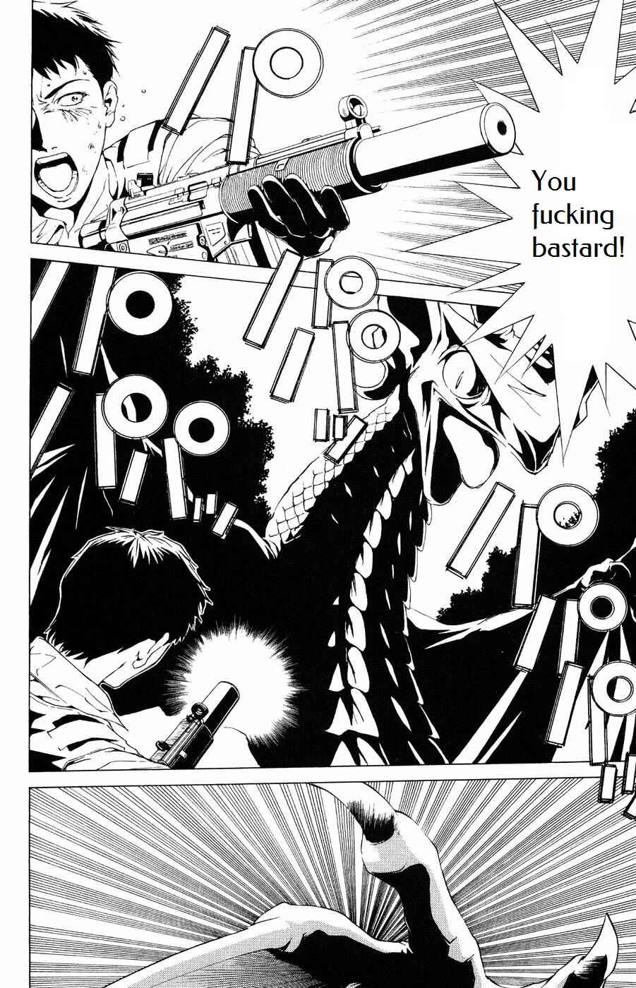Page 22 Chapter 8 Persona: Crime & Punishment