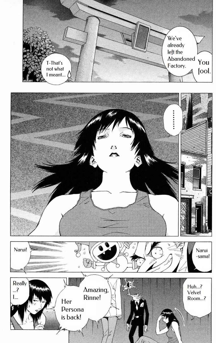 Page 27 Chapter 5 Persona: Crime & Punishment