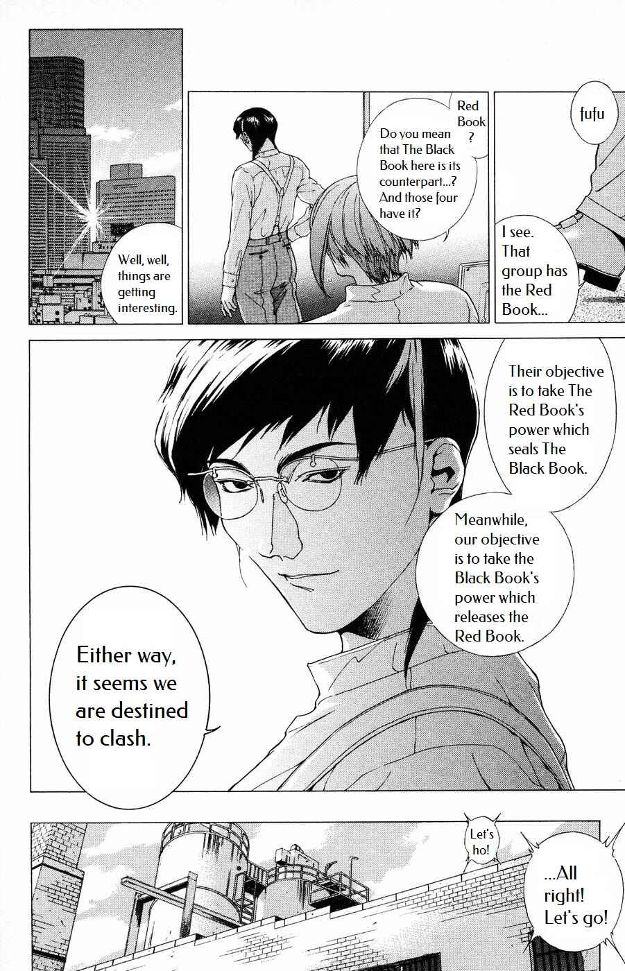 Page 29 Chapter 5 Persona: Crime & Punishment