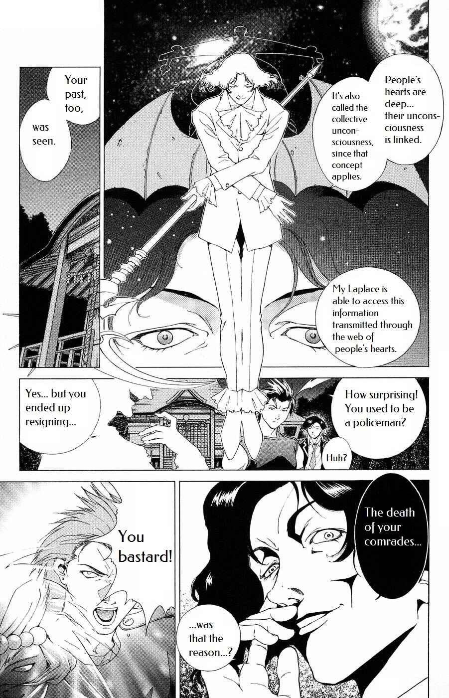Page 9 Chapter 5 Persona: Crime & Punishment