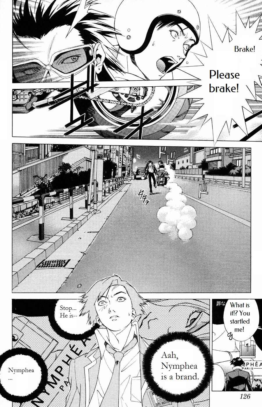 Page 10 Chapter 4 Persona: Crime & Punishment