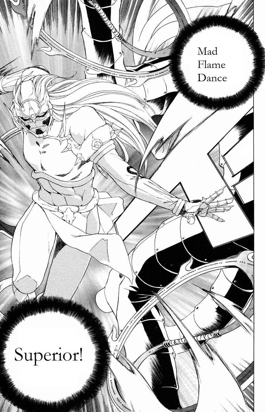 Page 24 Chapter 3 Persona: Crime & Punishment