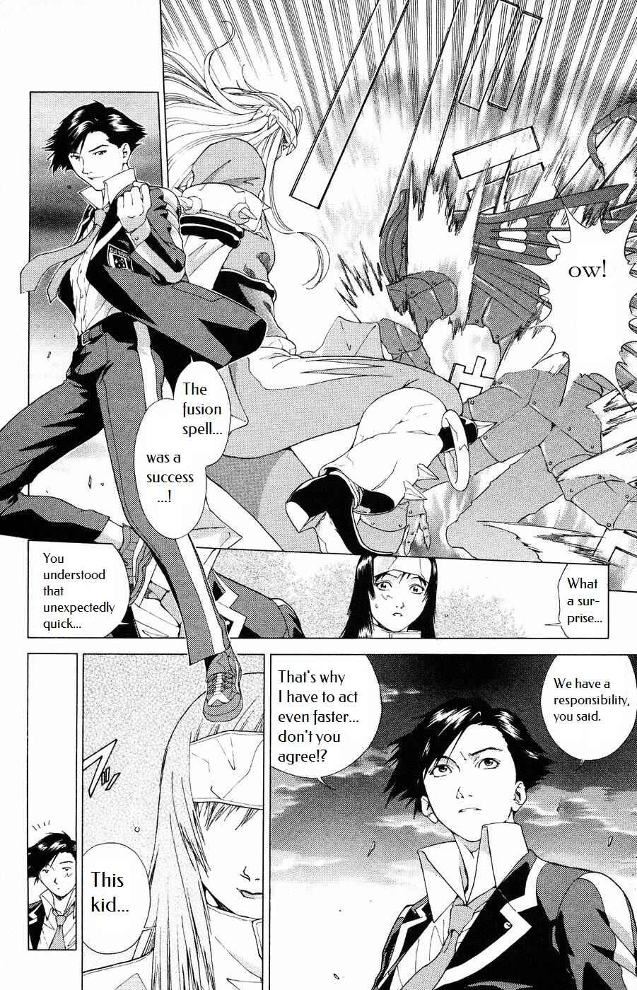 Page 25 Chapter 3 Persona: Crime & Punishment