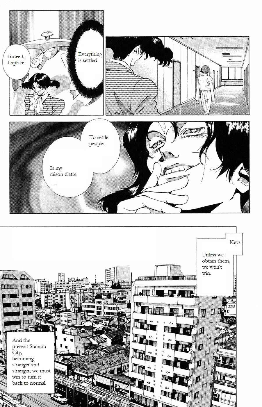 Page 9 Chapter 10 Persona: Crime & Punishment