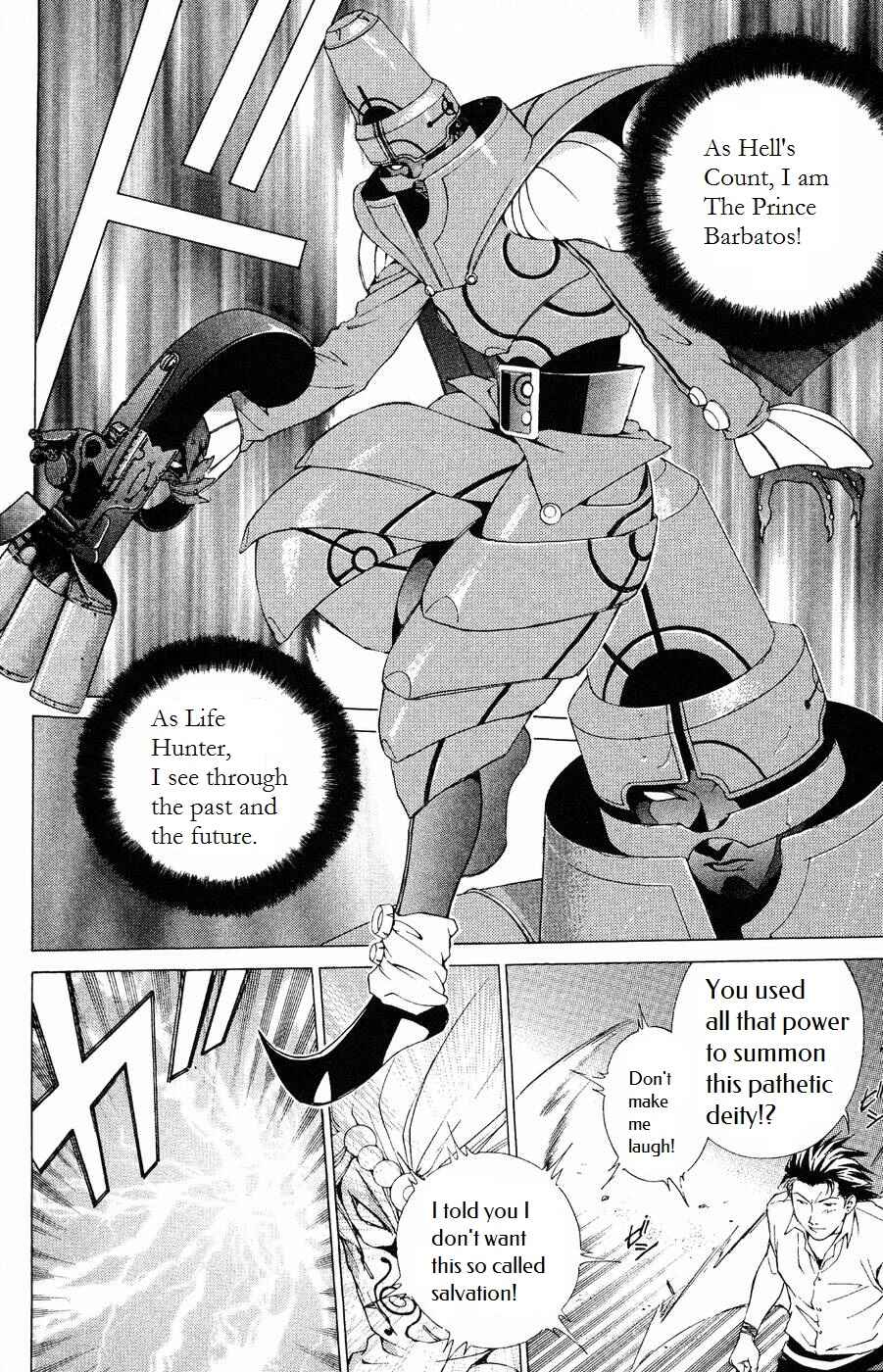 Page 4 Chapter 9 Persona: Crime & Punishment