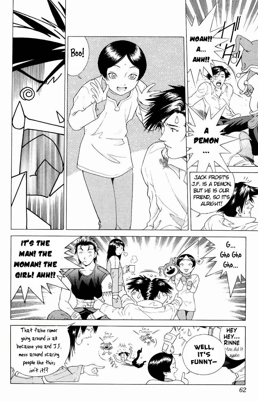 Page 10 Chapter 2 Persona: Crime & Punishment
