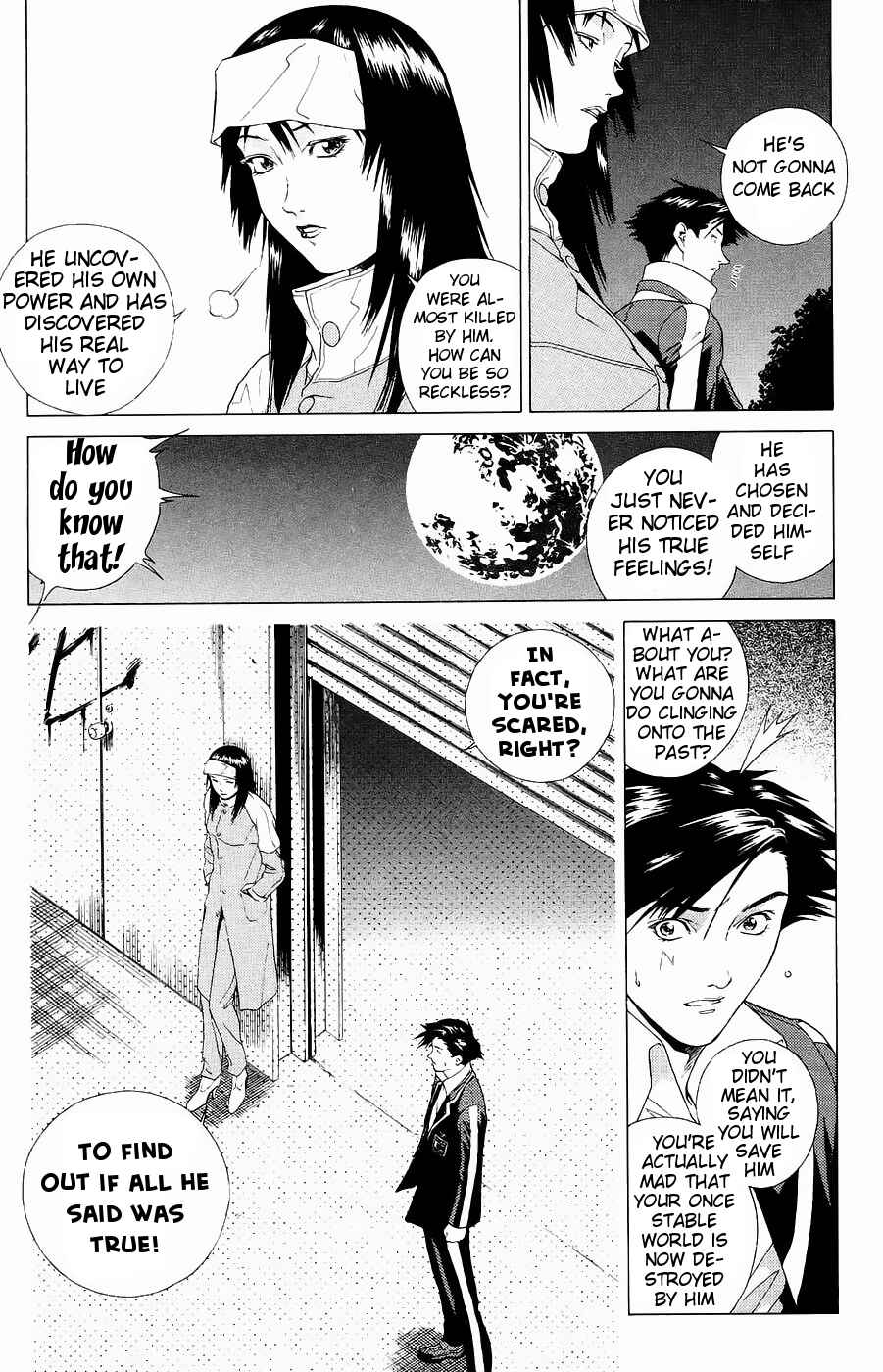 Page 17 Chapter 2 Persona: Crime & Punishment