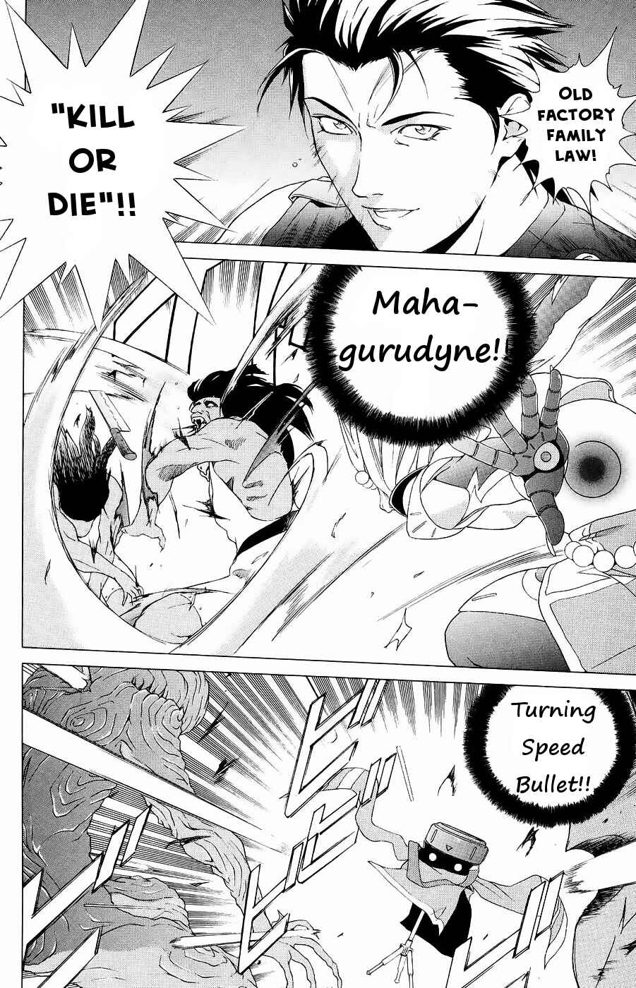 Page 24 Chapter 2 Persona: Crime & Punishment
