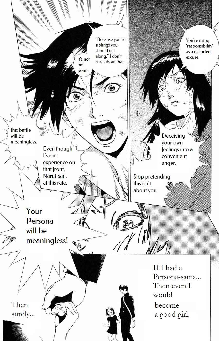 Page 26 Chapter 7 Persona: Crime & Punishment