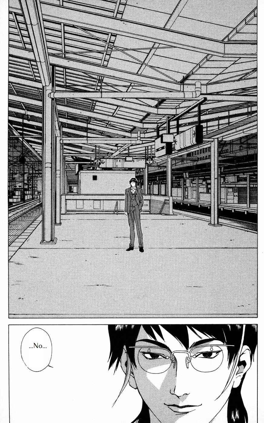 Page 31 Chapter 6 Persona: Crime & Punishment