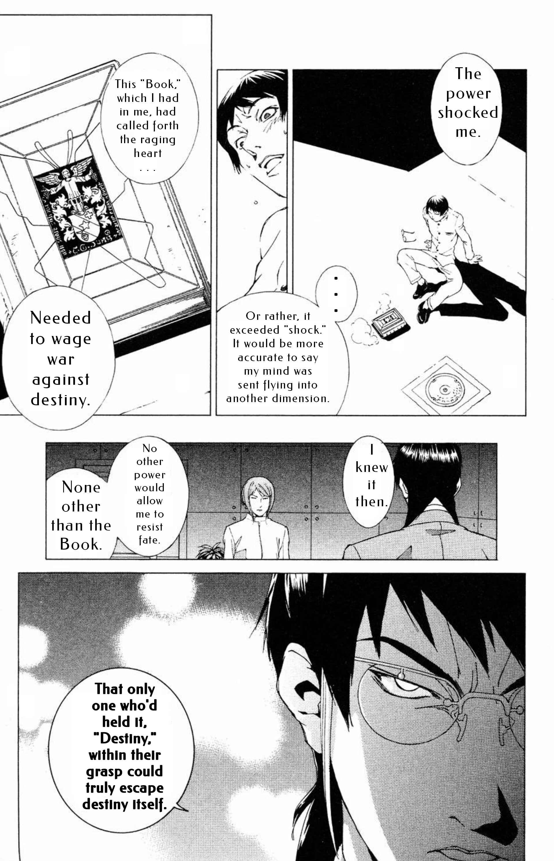 Page 26 Chapter 15 Persona: Crime & Punishment