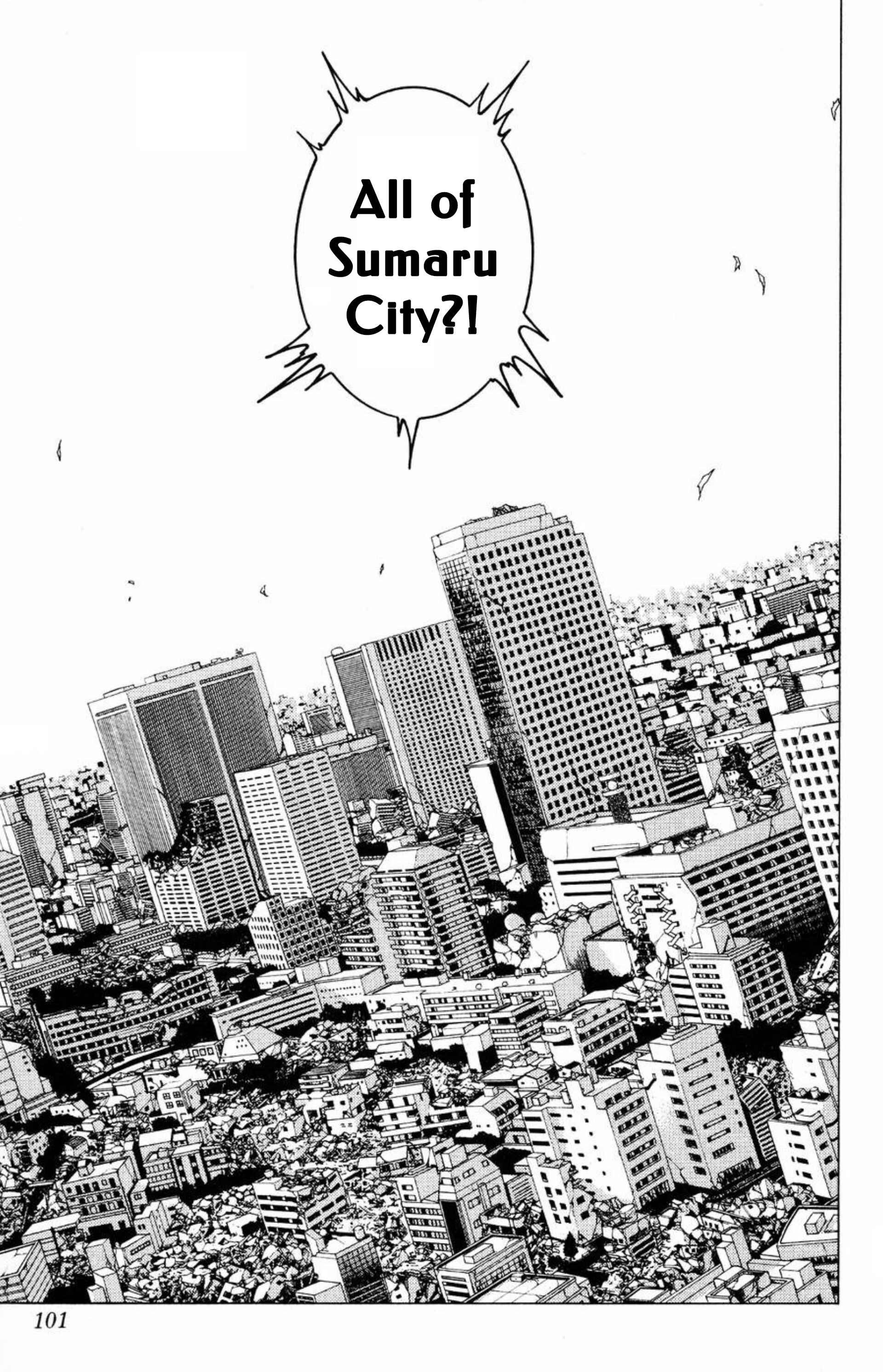 Page 32 Chapter 15 Persona: Crime & Punishment