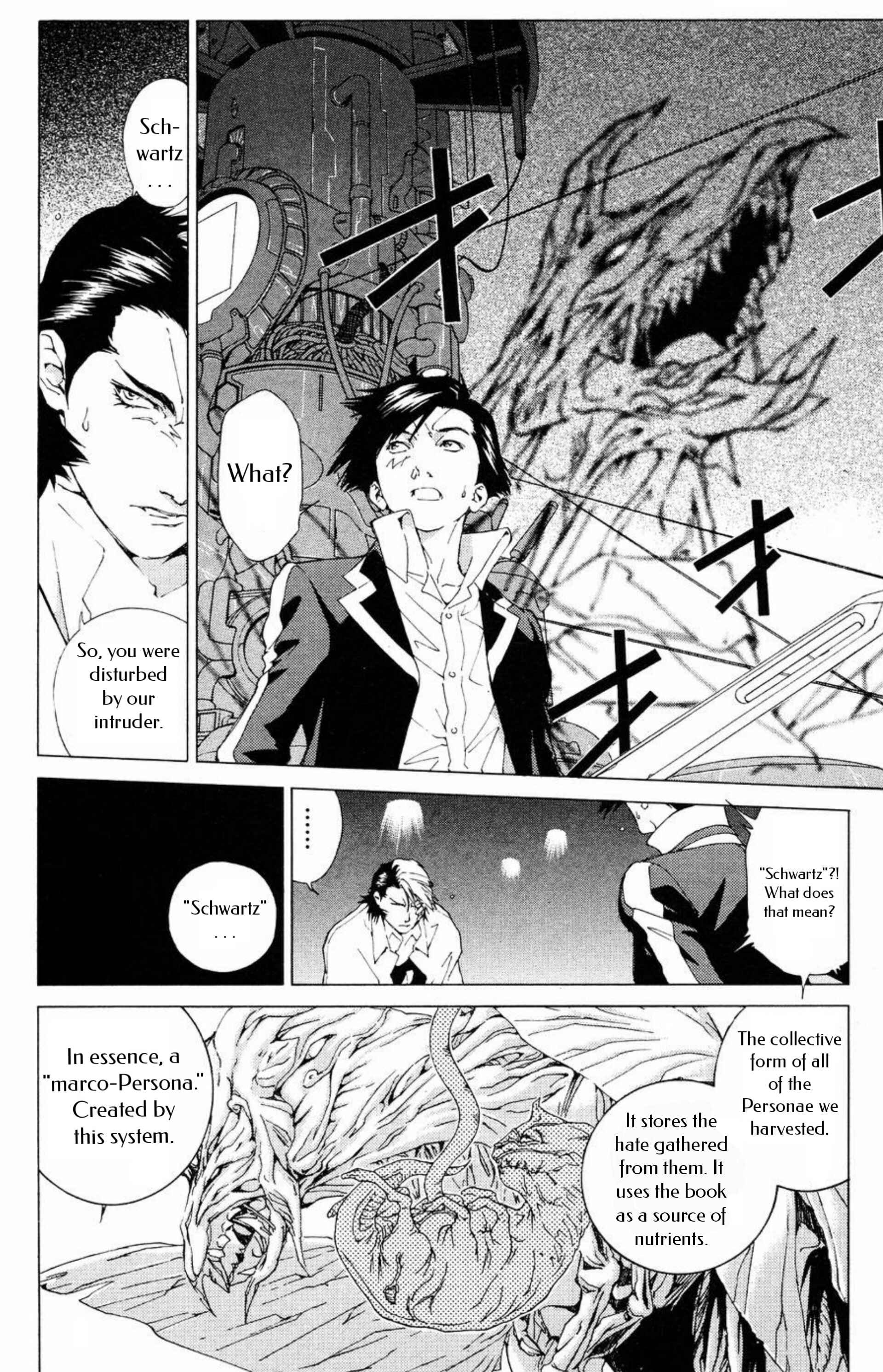 Page 14 Chapter 14 Persona: Crime & Punishment