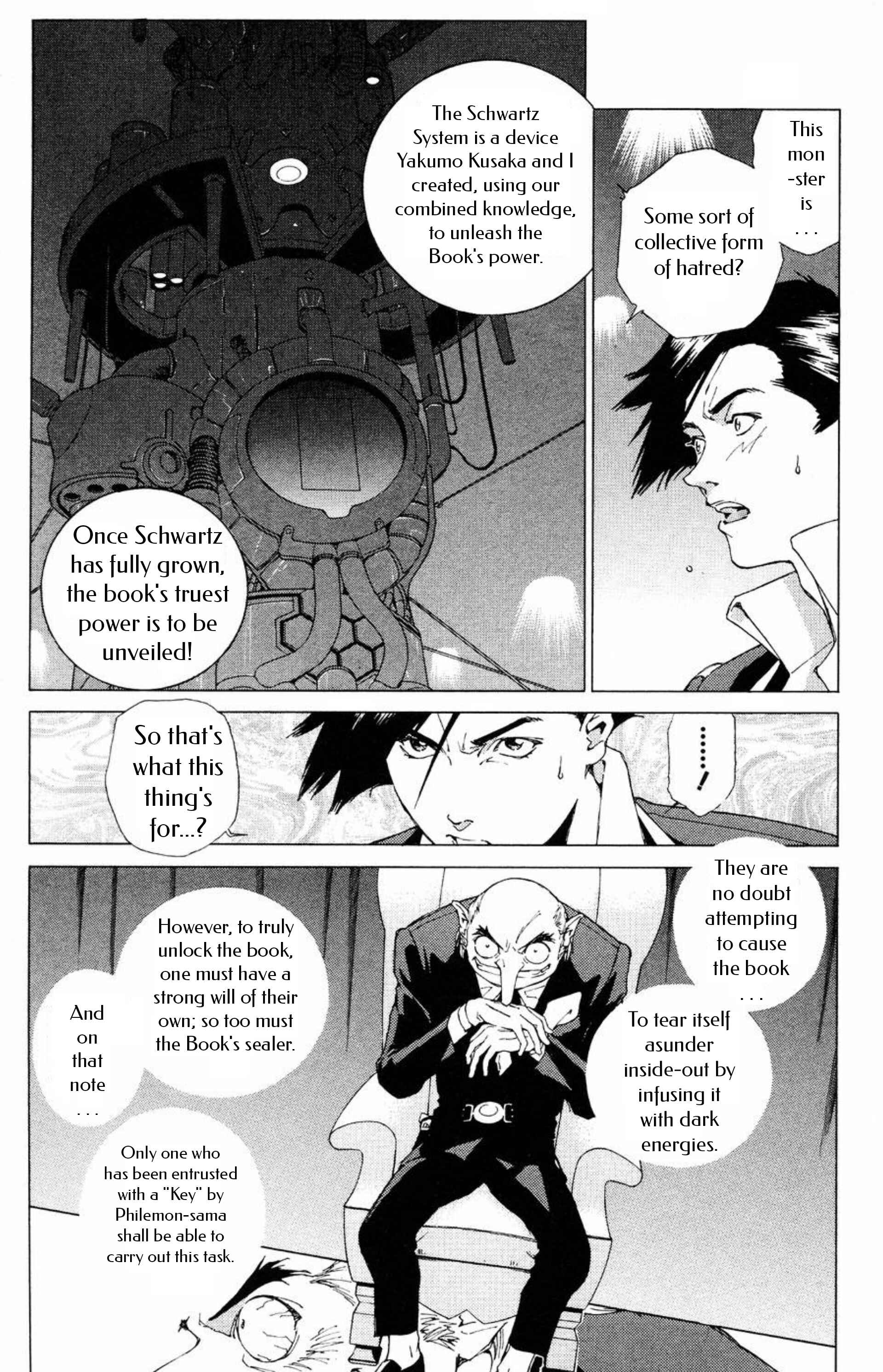 Page 15 Chapter 14 Persona: Crime & Punishment