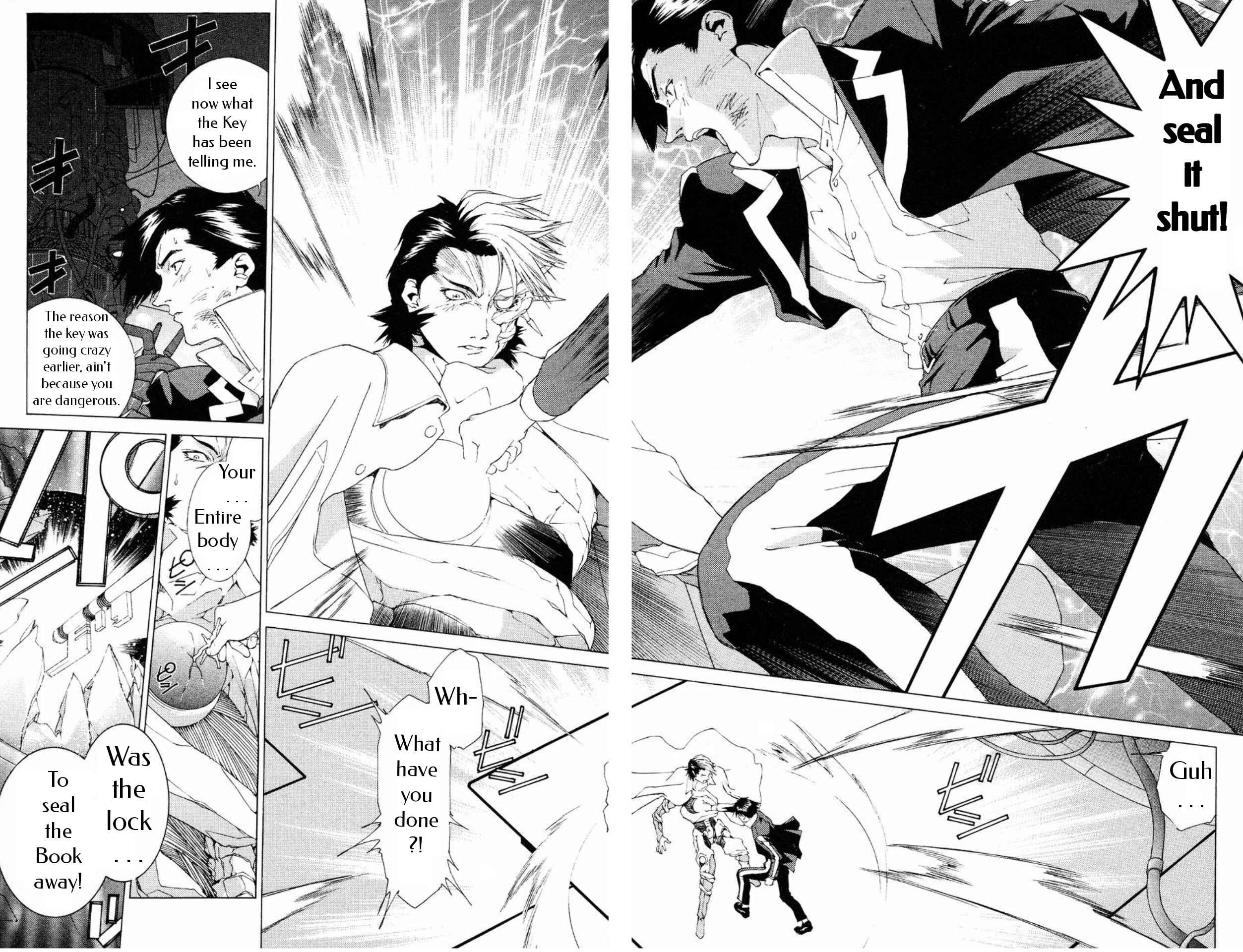 Page 24 Chapter 14 Persona: Crime & Punishment