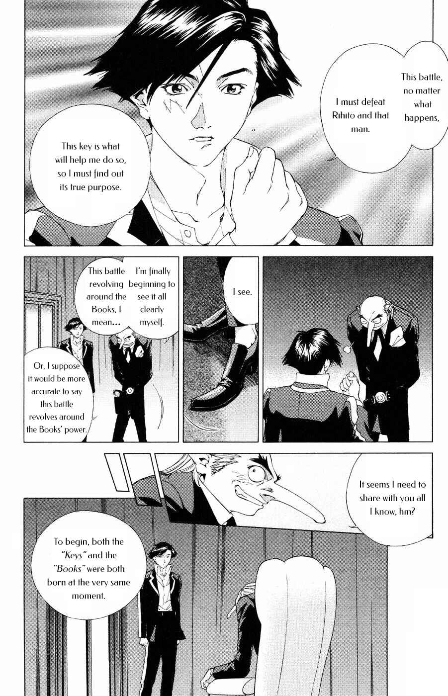 Page 13 Chapter 13 Persona: Crime & Punishment