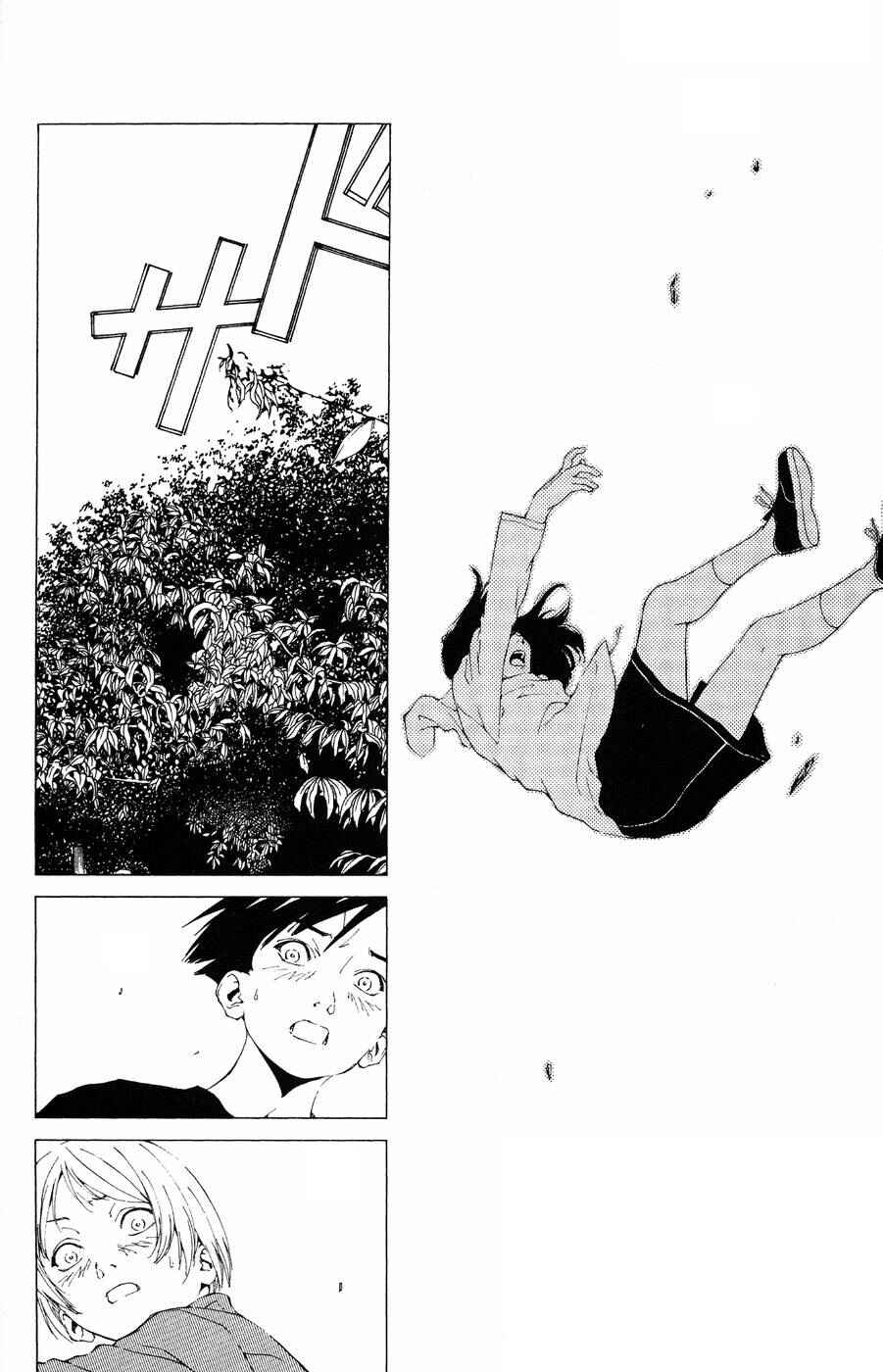 Page 19 Chapter 11 Persona: Crime & Punishment