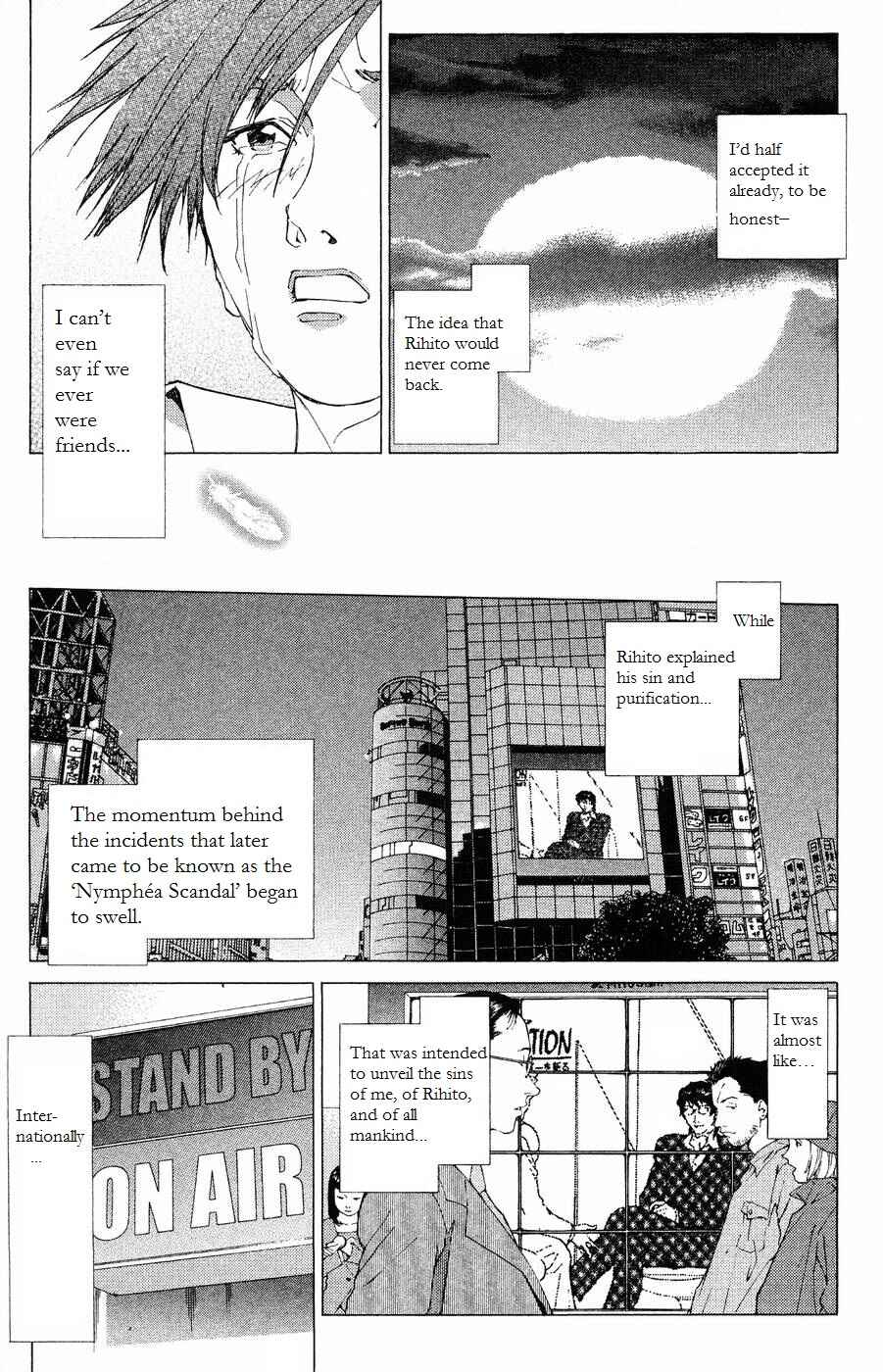 Page 37 Chapter 11 Persona: Crime & Punishment