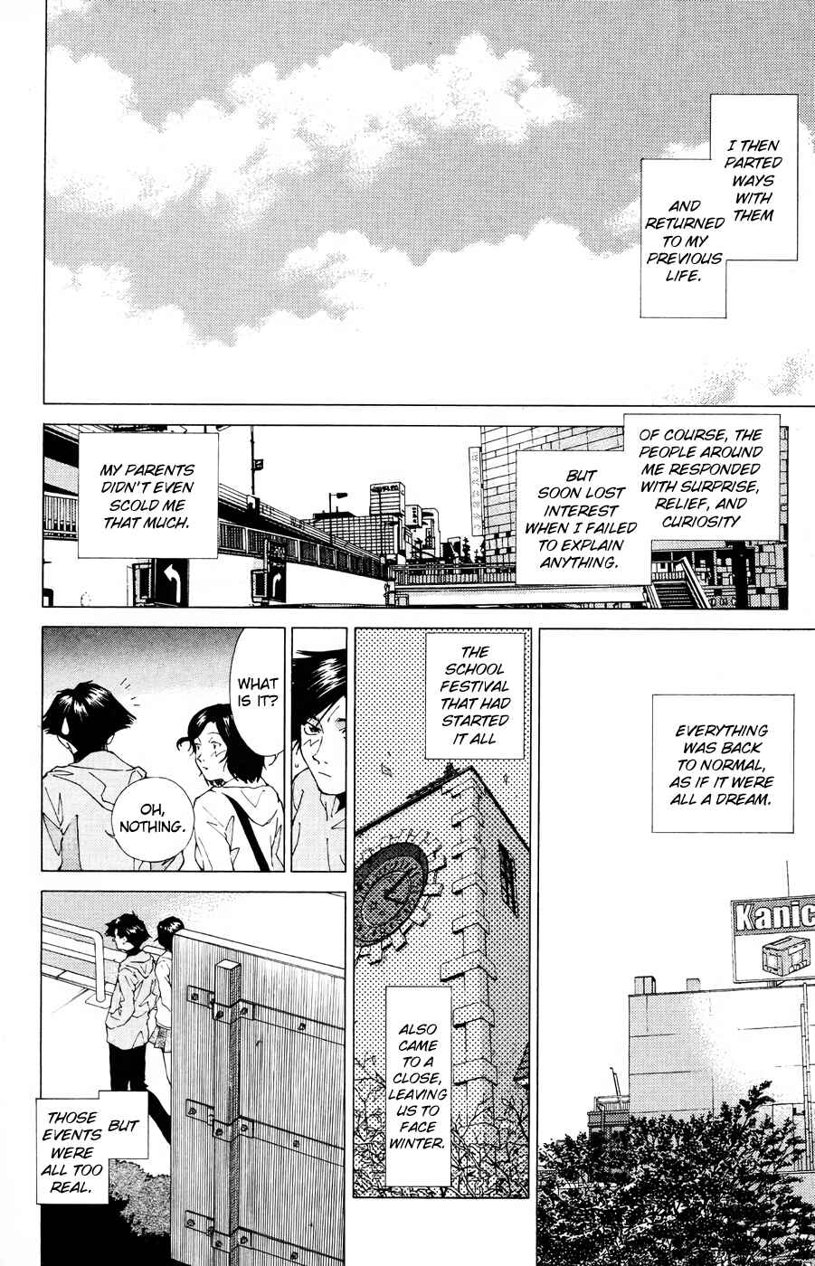 Page 29 Chapter 18 Persona: Crime & Punishment