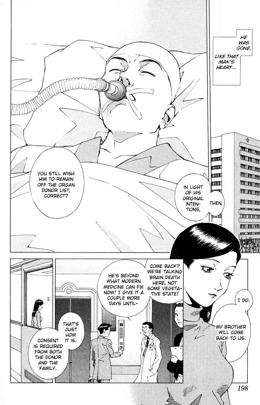 Page 31 Chapter 18 Persona: Crime & Punishment