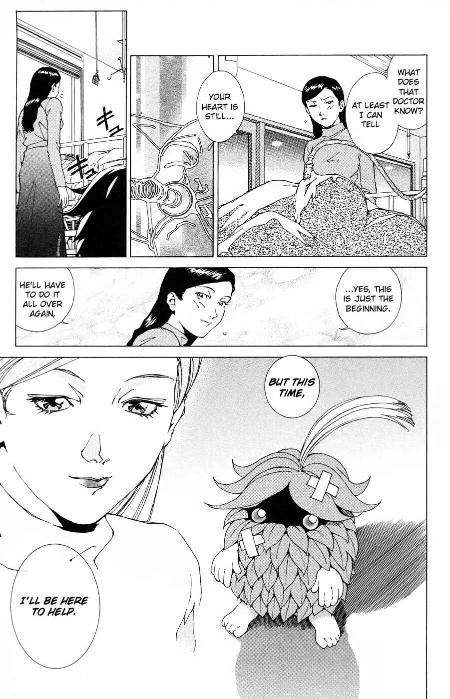 Page 32 Chapter 18 Persona: Crime & Punishment