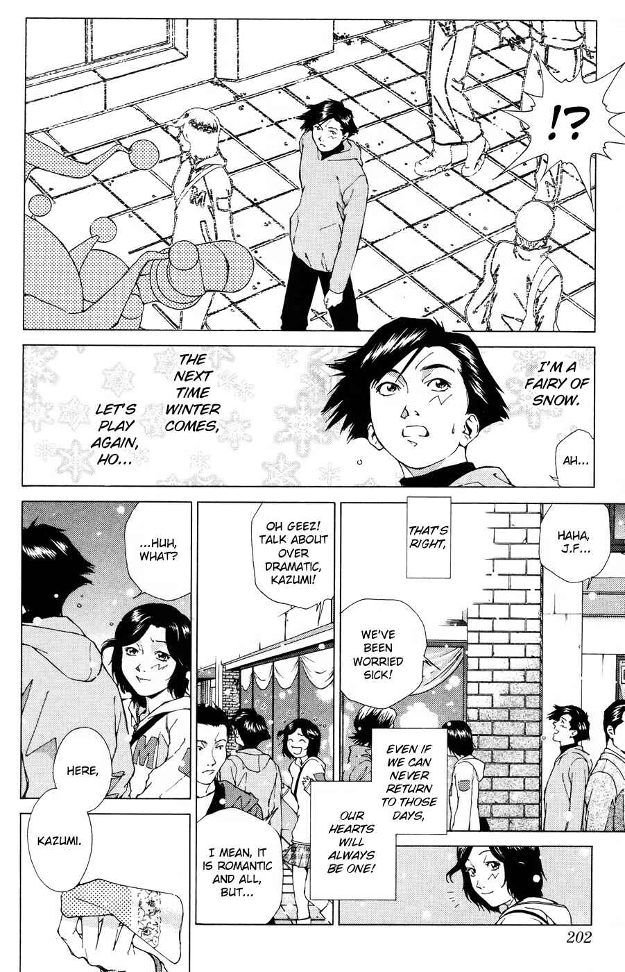 Page 35 Chapter 18 Persona: Crime & Punishment