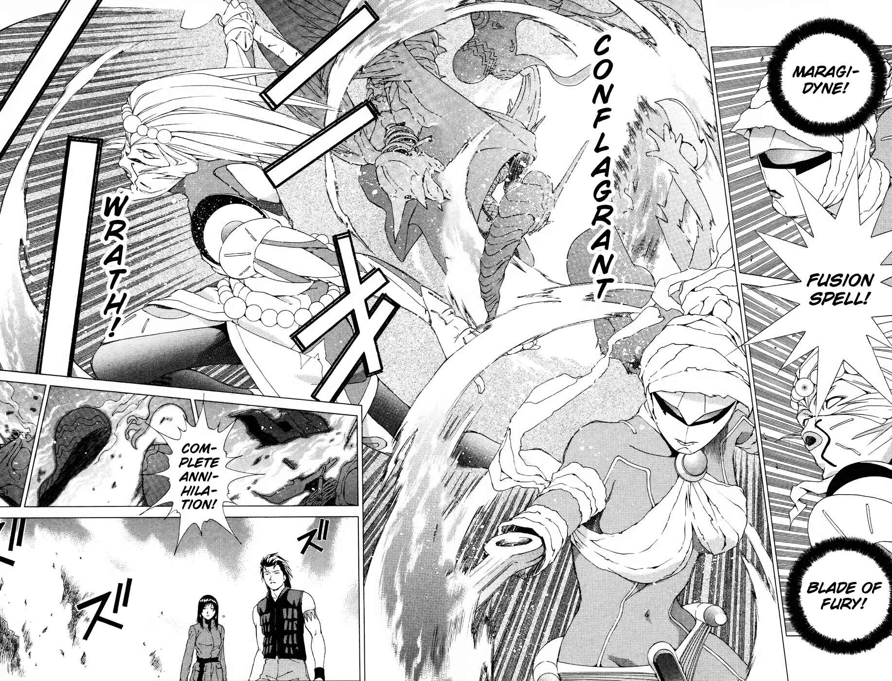 Page 15 Chapter 16 Persona: Crime & Punishment