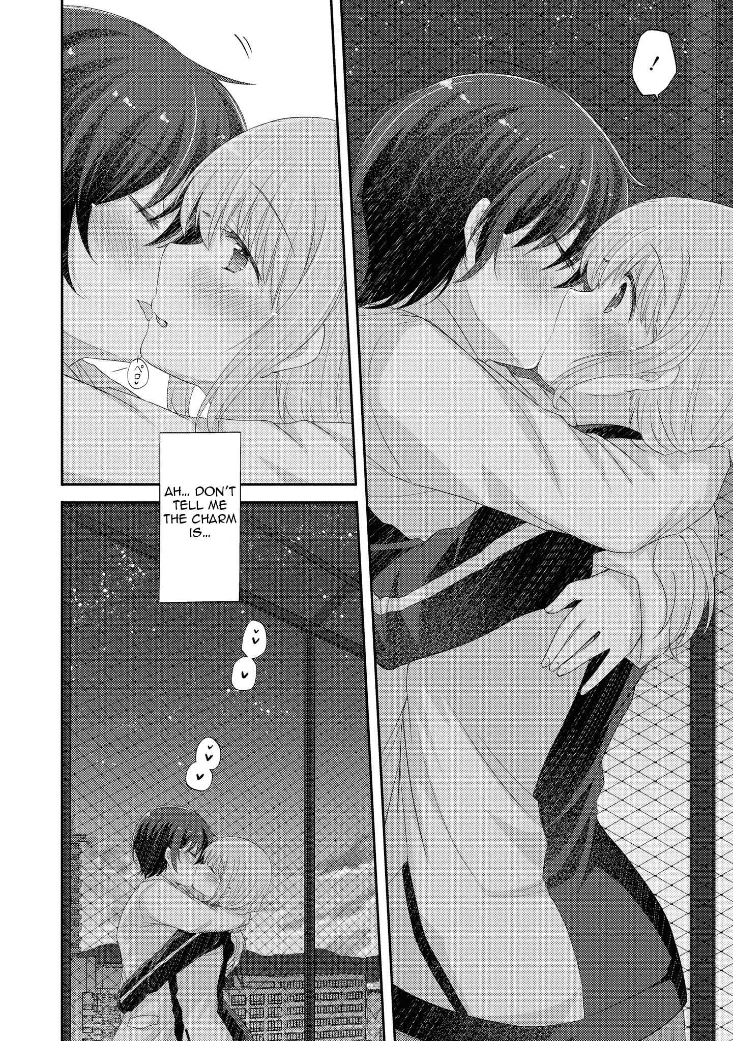 Page 25 Chapter 11 Hayama Sensei to Terano Sensei wa Tsukiatteiru