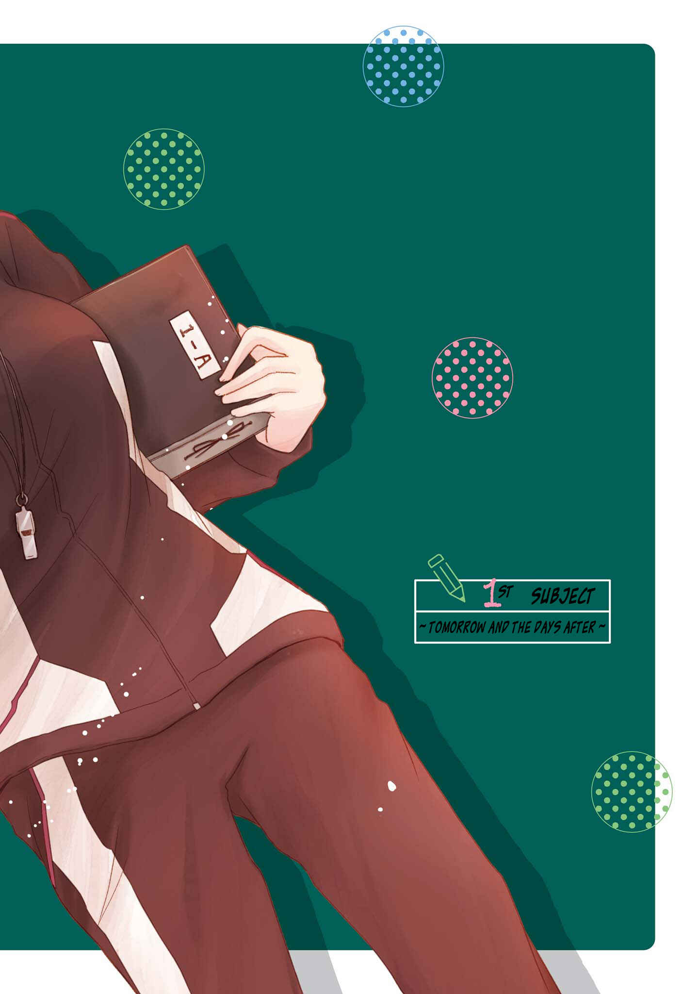 Page 3 Chapter 1.1 Hayama Sensei to Terano Sensei wa Tsukiatteiru