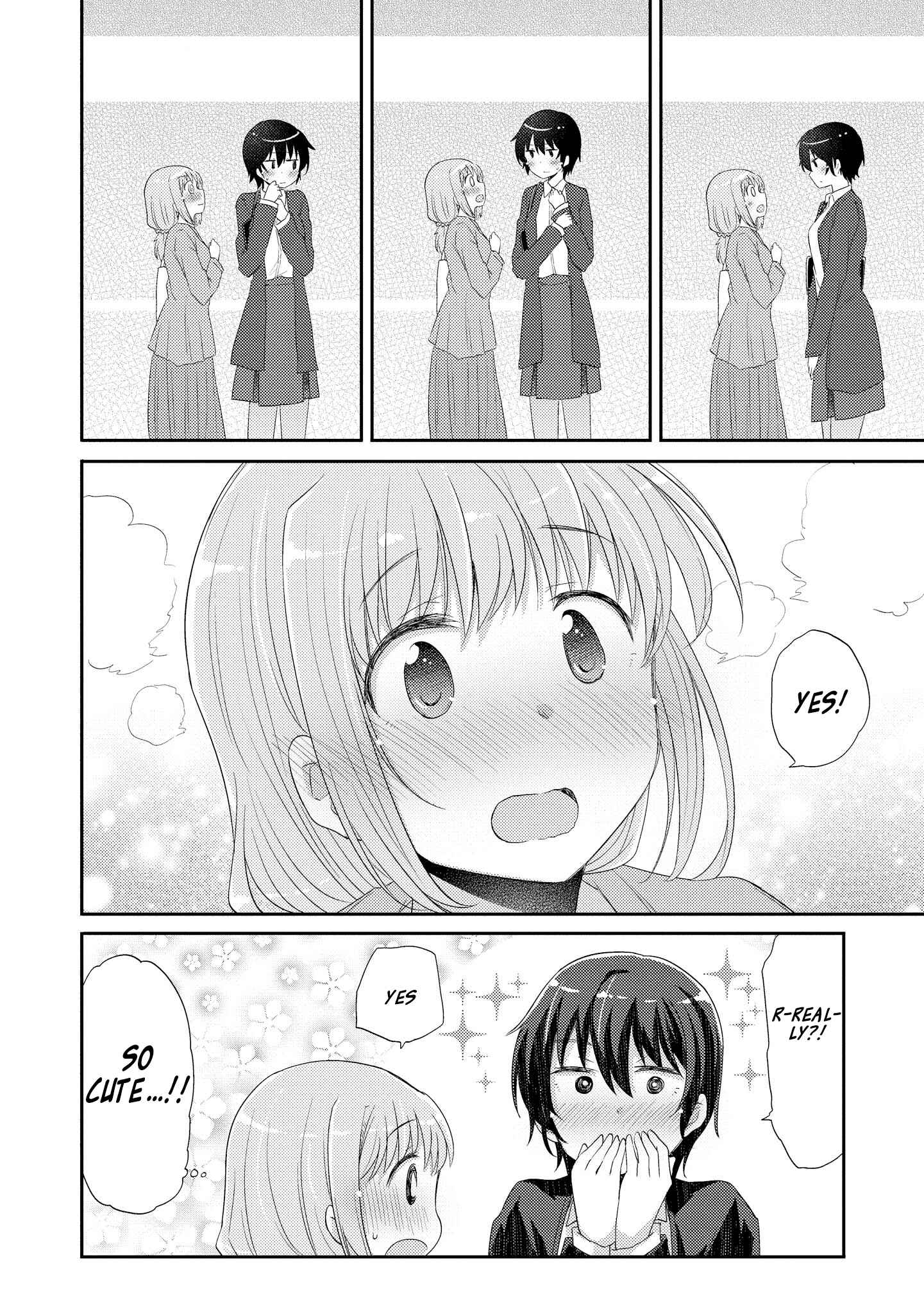 Page 3 Chapter 6.5 Hayama Sensei to Terano Sensei wa Tsukiatteiru