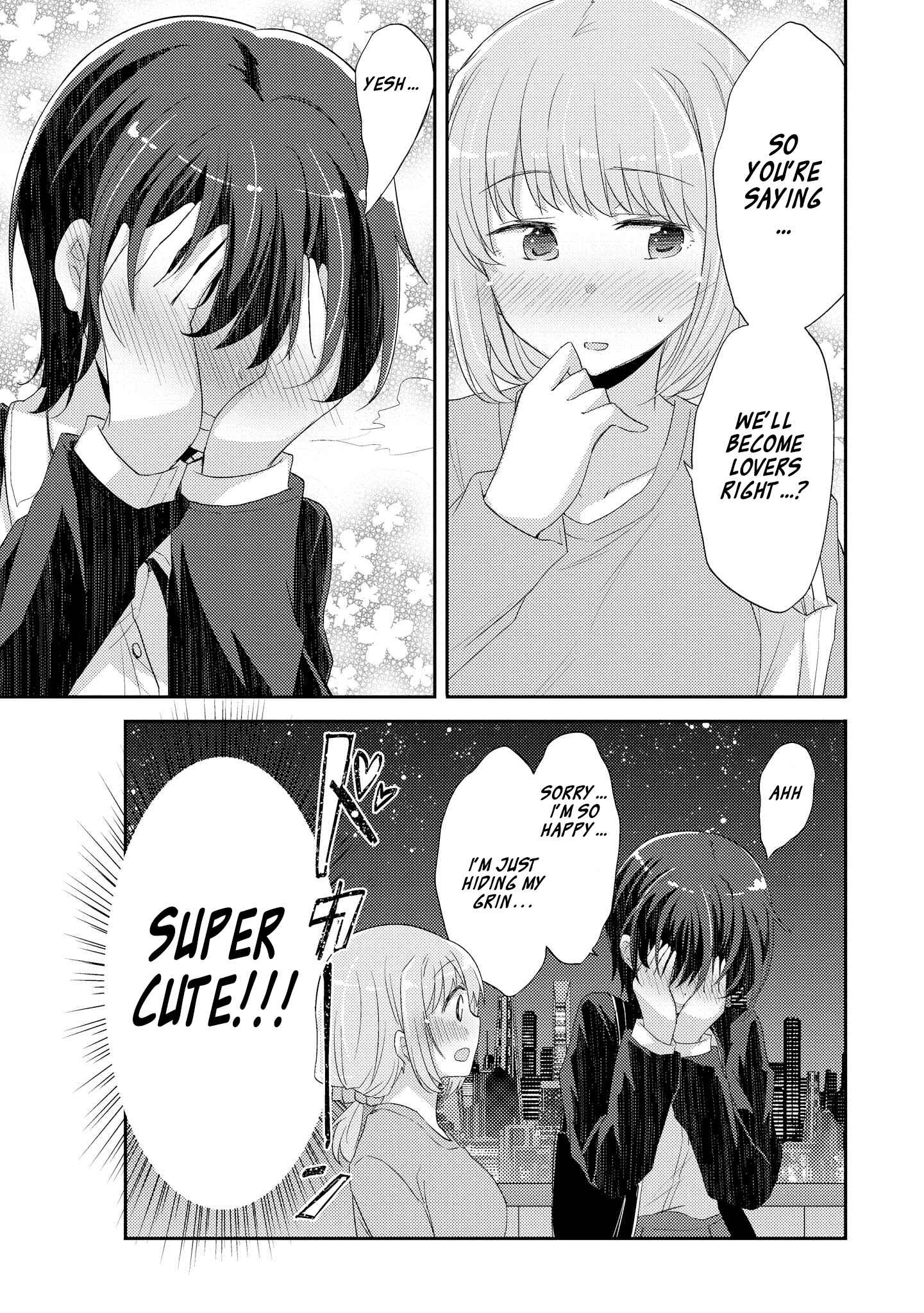 Page 4 Chapter 6.5 Hayama Sensei to Terano Sensei wa Tsukiatteiru