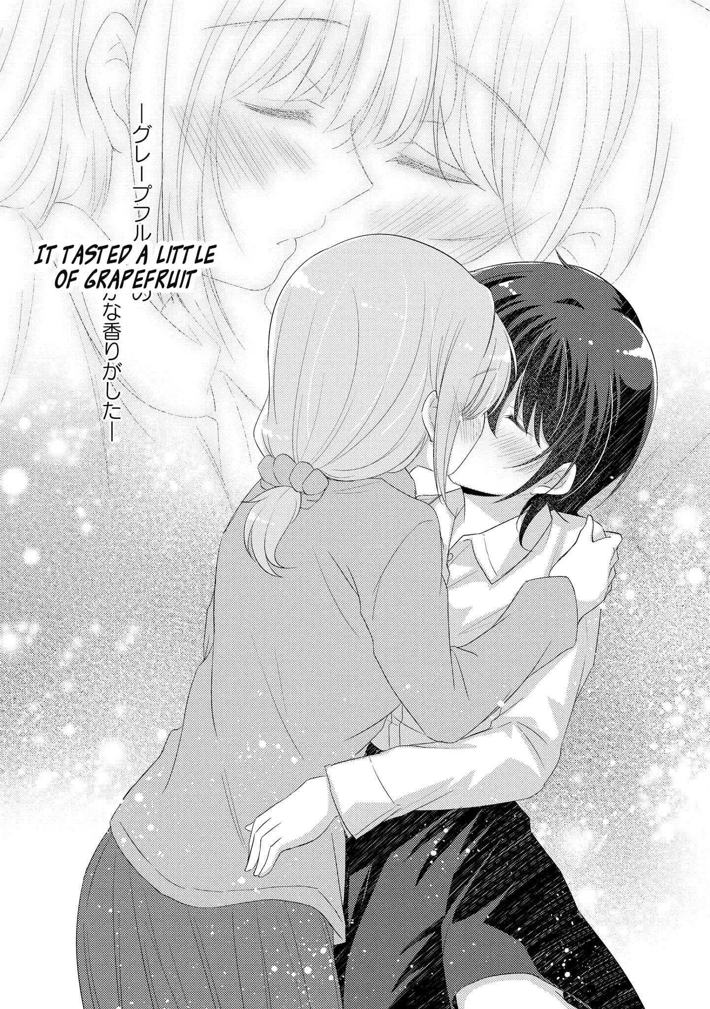 Page 23 Chapter 2 Hayama Sensei to Terano Sensei wa Tsukiatteiru