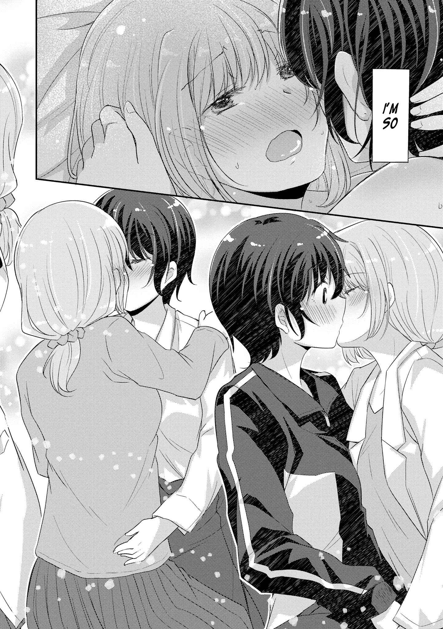 Page 11 Chapter 6 Hayama Sensei to Terano Sensei wa Tsukiatteiru
