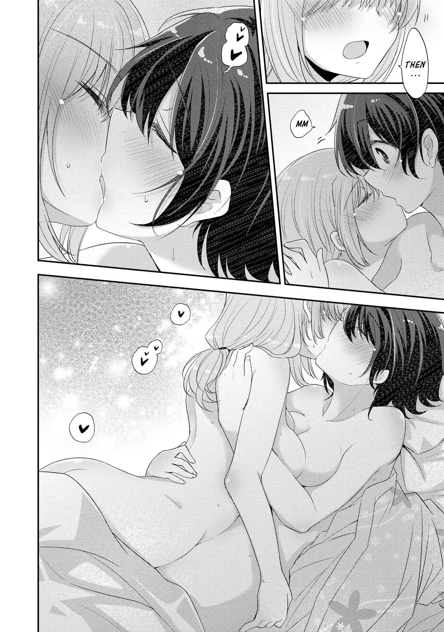 Page 15 Chapter 6 Hayama Sensei to Terano Sensei wa Tsukiatteiru