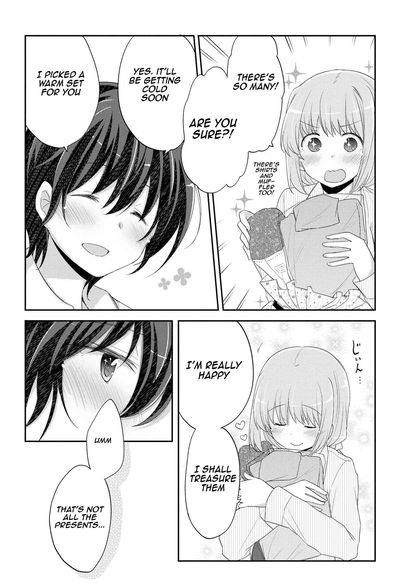 Page 11 Chapter 8 Hayama Sensei to Terano Sensei wa Tsukiatteiru