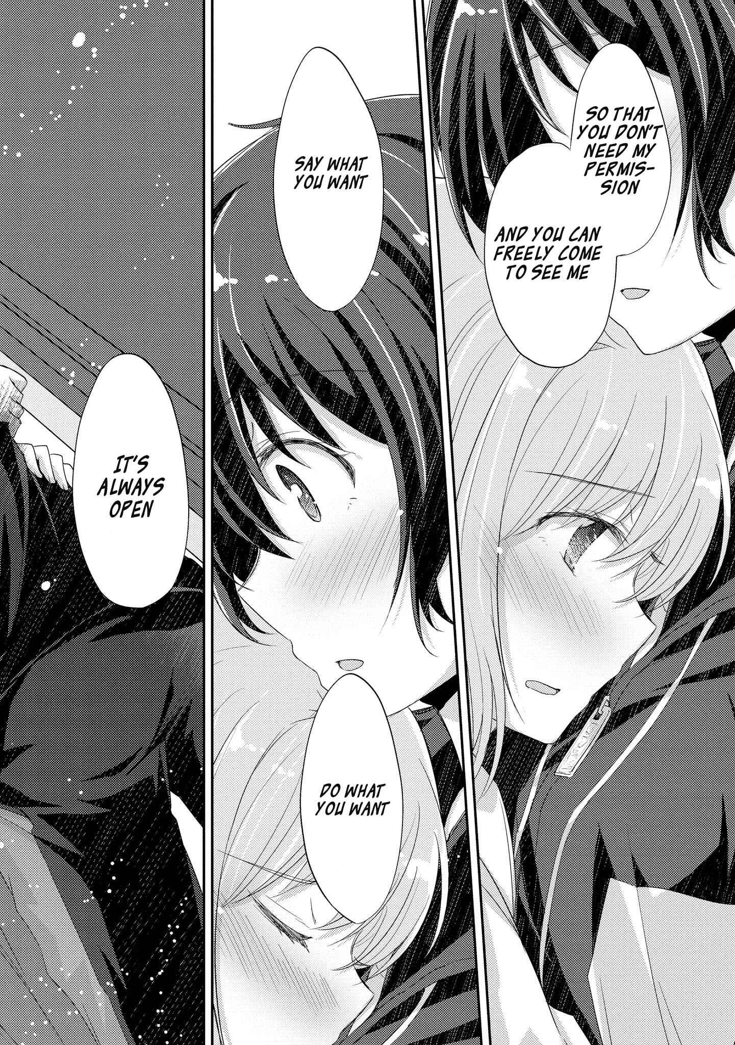 Page 16 Chapter 3 Hayama Sensei to Terano Sensei wa Tsukiatteiru