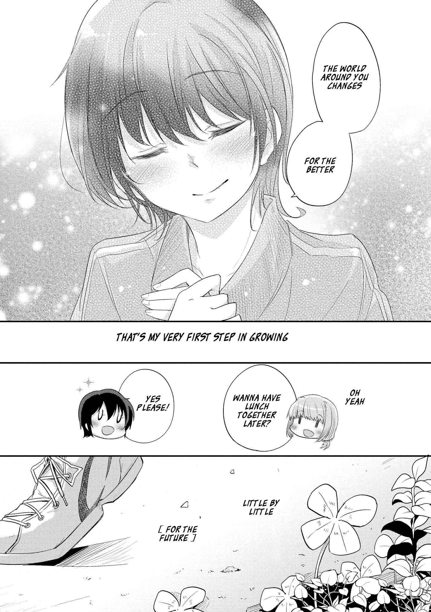 Page 15 Chapter 1.2 Hayama Sensei to Terano Sensei wa Tsukiatteiru
