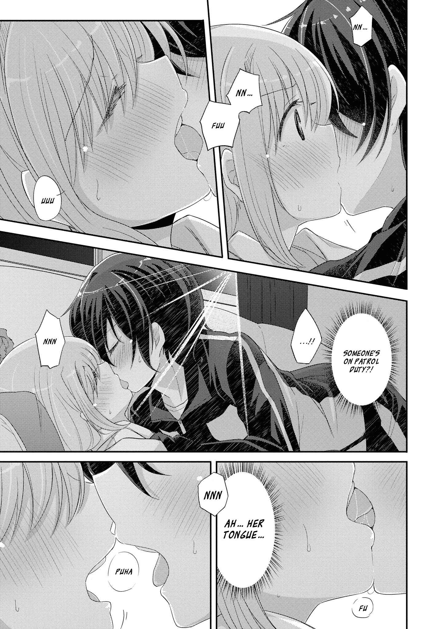 Page 9 Chapter 9 Hayama Sensei to Terano Sensei wa Tsukiatteiru